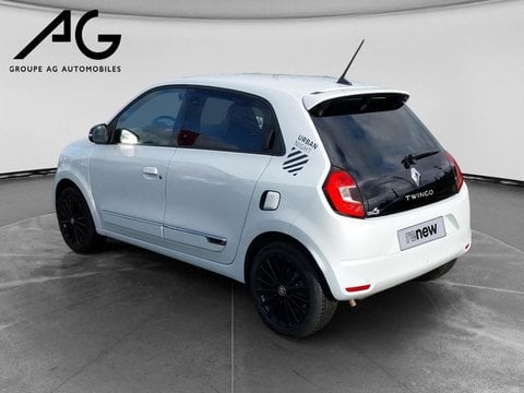 Voitures D'occasion À Wadelincourt | Renault Twingo Iii Sce 65 Sl Urban Night