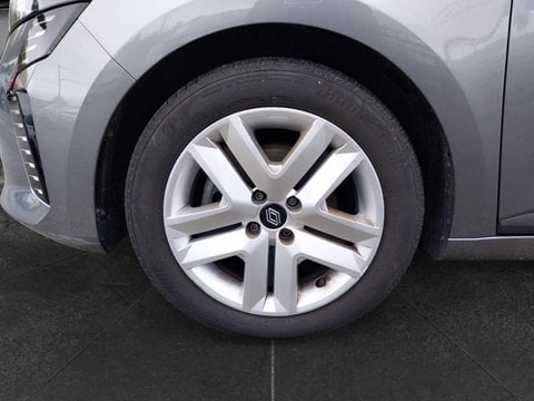 Voitures D'occasion À Wadelincourt | Renault Clio Blue Dci 100 Ch Generation