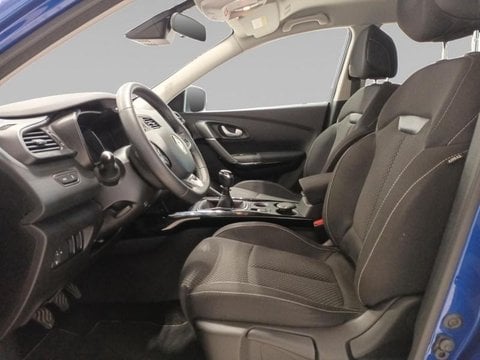 Voitures D'occasion À Charleville-Mezieres | Renault Kadjar Blue Dci 115 Business