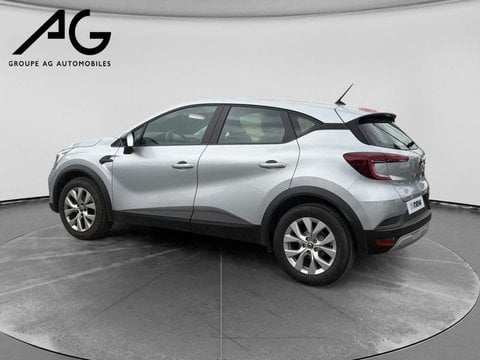 Voitures D'occasion À Sault-Les-Rethel | Renault Captur Tce 100 Gpl - 21 Business
