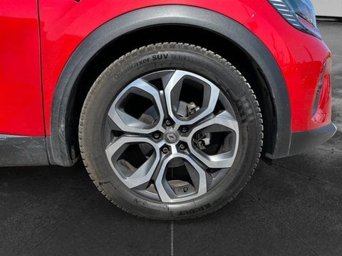 Voitures D'occasion À Sault-Les-Rethel | Renault Captur Blue Dci 115 Intens