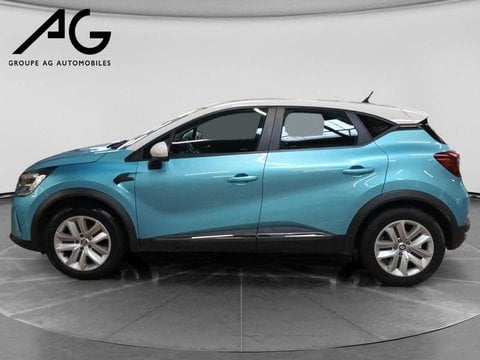 Voitures D'occasion À Charleville-Mezieres | Renault Captur Blue Dci 95 Business