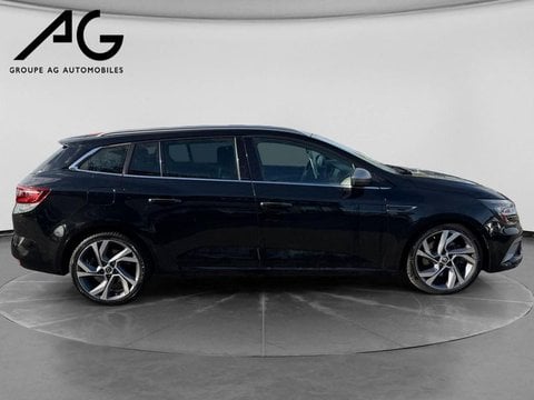 Voitures D'occasion À Vitry-Le-Francois | Renault Mégane Iv Estate Tce 205 Energy Edc Gt