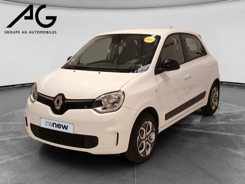 Voitures D'occasion À Charleville-Mezieres | Renault Twingo Iii E-Tech Equilibre