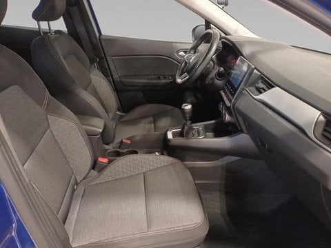 Voitures D'occasion À Charleville-Mezieres | Renault Captur Tce 100 Gpl - 21 Business