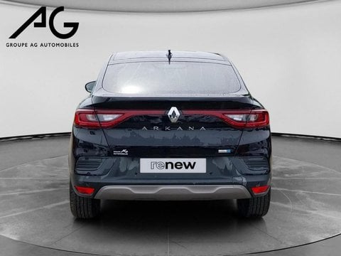 Voitures D'occasion À Wadelincourt | Renault Arkana E-Tech 145 - 21B Intens