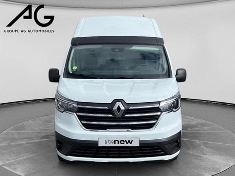 Voitures D'occasion À Sault-Les-Rethel | Renault Trafic Fgn L2H2 3000 Kg Blue Dci 150 Grand Confort