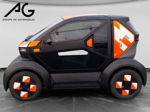 Voitures D'occasion À Wadelincourt | Mobilize Duo 80 Cv