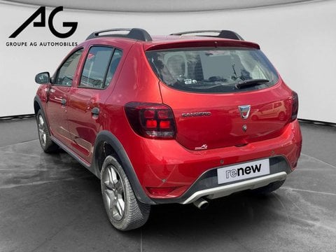 D'occasion À Vitry-Le-Francois | Dacia Sandero Tce 90 Stepway Null