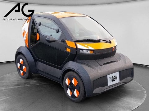 Voitures D'occasion À Wadelincourt | Mobilize Duo 80 Cv