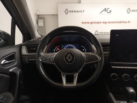 Voitures D'occasion À Charleville-Mezieres | Renault Captur Tce 160 Edc - 21 Intens