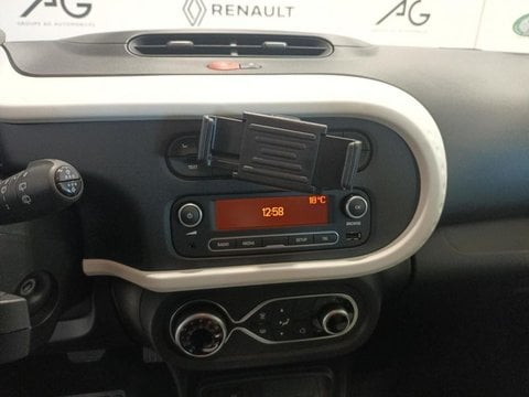 Voitures D'occasion À Charleville-Mezieres | Renault Twingo Iii E-Tech Authentic