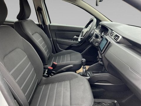 Voitures D'occasion À Sault-Les-Rethel | Dacia Duster Eco-G 100 4X2 Expression