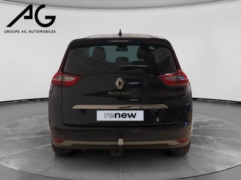 Voitures D'occasion À Charleville-Mezieres | Renault Grand Scénic Grand Scenic Tce 140 Fap - 21...
