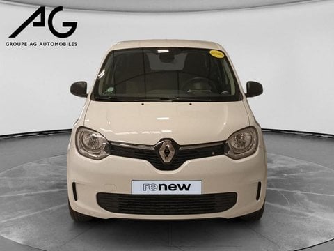 Voitures D'occasion À Charleville-Mezieres | Renault Twingo Iii E-Tech Authentic