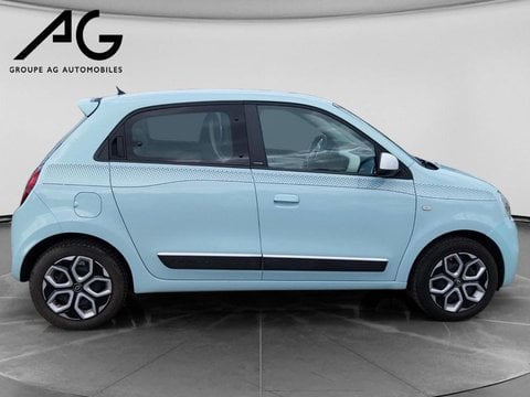 Voitures D'occasion À Wadelincourt | Renault Twingo Iii Sce 65 - 21 Limited