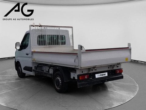 Voitures D'occasion À Wadelincourt | Renault Master Bs Dci 150 L2 3T5 Tr Advance