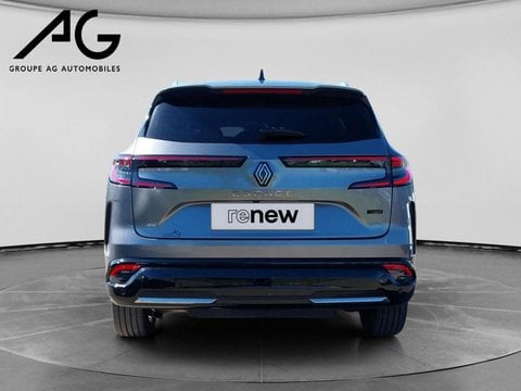 Voitures D'occasion À Wadelincourt | Renault Espace E-Tech Full Hybrid 200 Gsr2 Techno