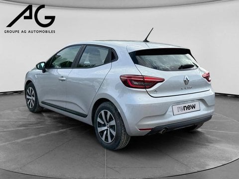 Voitures D'occasion À Sault-Les-Rethel | Renault Clio Tce 90 Equilibre