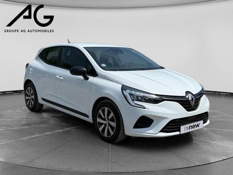 Voitures D'occasion À Sault-Les-Rethel | Renault Clio Tce 90 Equilibre
