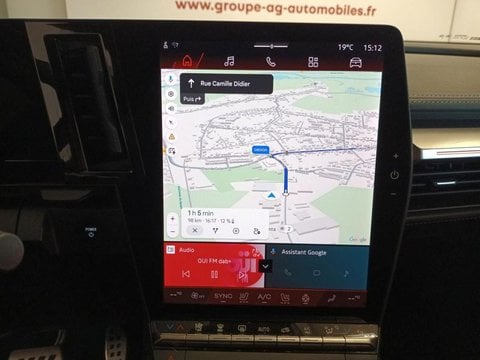 Voitures D'occasion À Charleville-Mezieres | Renault Scénic Scenic E-Tech Électrique 220 Ch Gr...
