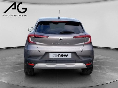 Voitures D'occasion À Wadelincourt | Renault Captur Tce 100 Gpl Evolution