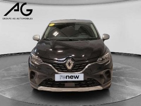 Voitures D'occasion À Vitry-Le-Francois | Renault Captur Tce 90 Evolution