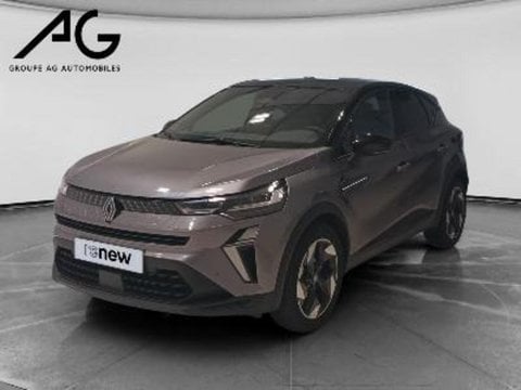 Voitures D'occasion À Sault-Les-Rethel | Renault Captur Eco-G 100 Ch Techno Techno