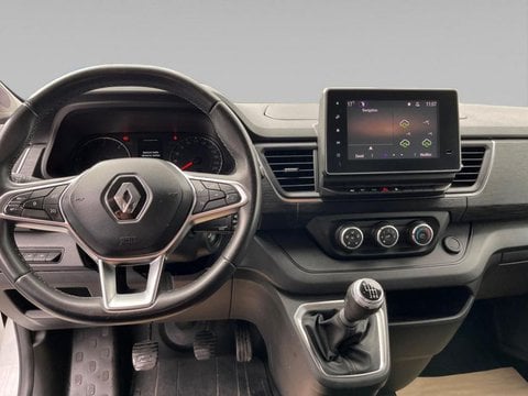 Voitures D'occasion À Sault-Les-Rethel | Renault Trafic Fgn L2H2 3000 Kg Blue Dci 150 Grand Confort