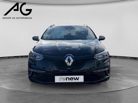 Voitures D'occasion À Vitry-Le-Francois | Renault Mégane Iv Estate Tce 205 Energy Edc Gt