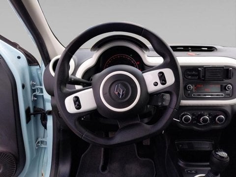 Voitures D'occasion À Wadelincourt | Renault Twingo Iii Sce 65 - 21 Limited