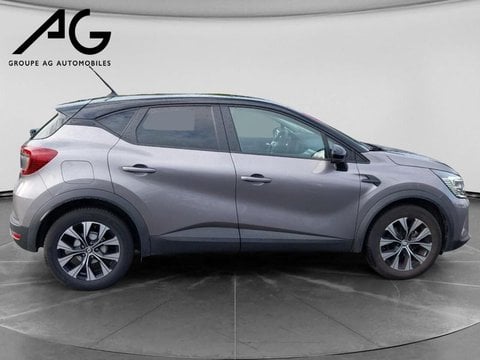 Voitures D'occasion À Wadelincourt | Renault Captur Tce 100 Gpl Evolution