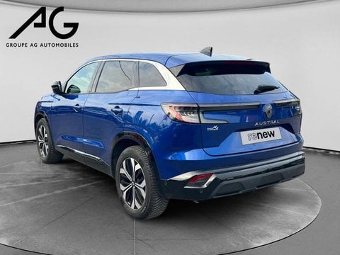 Voitures D'occasion À Sault-Les-Rethel | Renault Austral Mild Hybrid 160 Auto Evolution