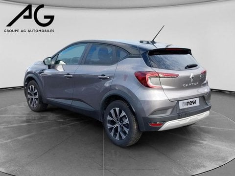 Voitures D'occasion À Wadelincourt | Renault Captur Tce 100 Gpl Evolution