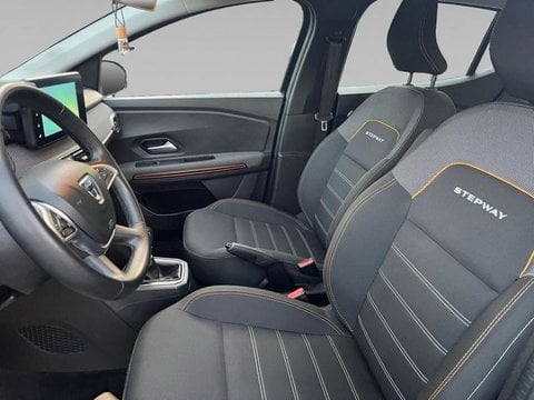 Voitures D'occasion À Sault-Les-Rethel | Dacia Sandero Tce 90 Cvt Stepway Confort
