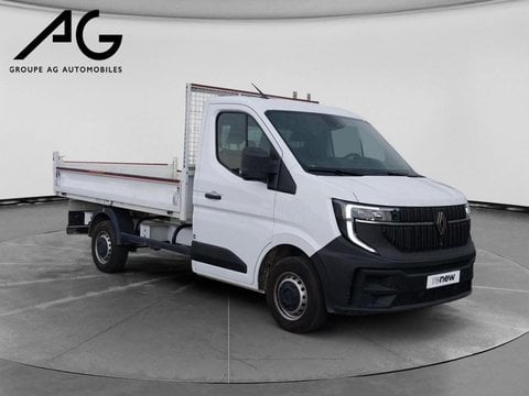 Voitures D'occasion À Wadelincourt | Renault Master Bs Dci 150 L2 3T5 Tr Advance