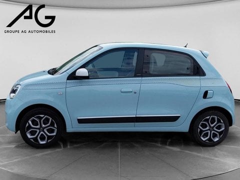 Voitures D'occasion À Wadelincourt | Renault Twingo Iii Sce 65 - 21 Limited
