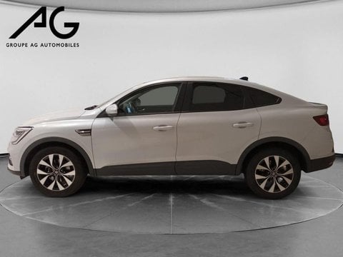 Voitures D'occasion À Charleville-Mezieres | Renault Arkana E-Tech Hybride 145 - 22 Evolution