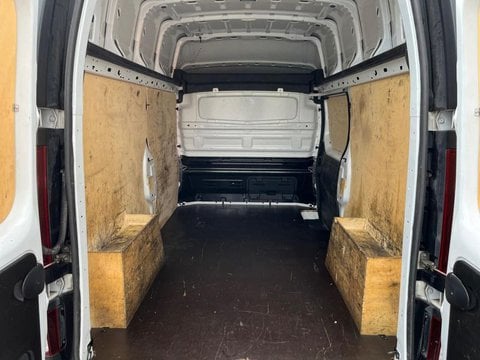 Voitures D'occasion À Sault-Les-Rethel | Renault Trafic Fgn L2H2 3000 Kg Blue Dci 150 Grand Confort