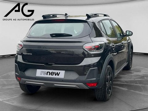 Voitures D'occasion À Sault-Les-Rethel | Dacia Sandero Eco-G 120 Auto Stepway Extreme