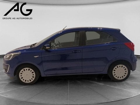 Voitures D'occasion À Charleville-Mezieres | Ford Ka+ 1.2 85 Ch S&S Ultimate
