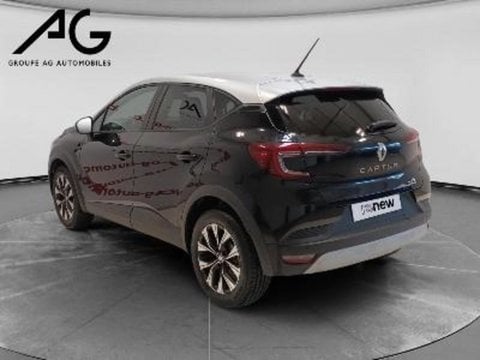 Voitures D'occasion À Vitry-Le-Francois | Renault Captur Tce 90 Evolution