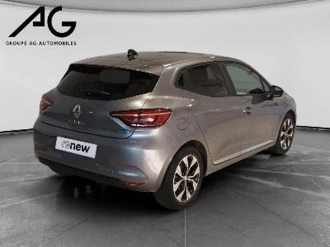 Voitures D'occasion À Sault-Les-Rethel | Renault Clio E-Tech Hybride 145 Evolution Evolution