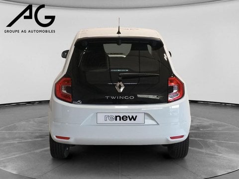 Voitures D'occasion À Charleville-Mezieres | Renault Twingo Iii E-Tech Authentic