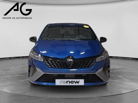 Voitures D'occasion À Charleville-Mezieres | Renault Clio Tce 90 Ch Gsr2 Esprit Alpine