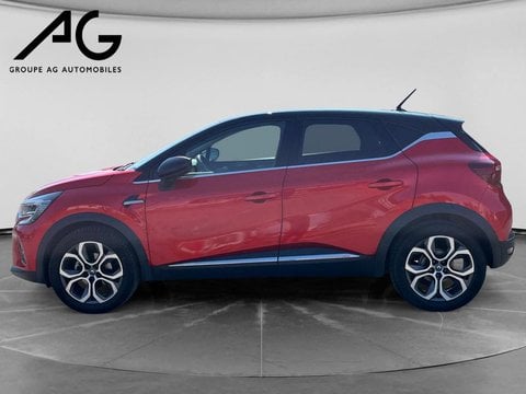 Voitures D'occasion À Sault-Les-Rethel | Renault Captur Blue Dci 115 Intens