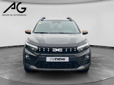 Voitures D'occasion À Sault-Les-Rethel | Dacia Sandero Eco-G 120 Auto Stepway Extreme