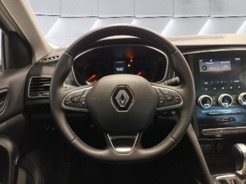 Voitures D'occasion À Vitry-Le-Francois | Renault Mégane Megane Iv Estate Blue Dci 115 Edc Evol...