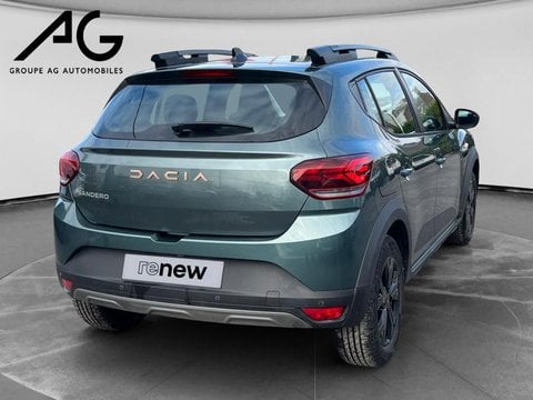 Voitures D'occasion À Sault-Les-Rethel | Dacia Sandero Eco-G 100 Stepway Extreme