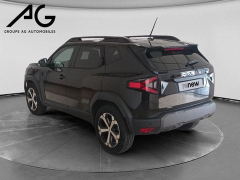Voitures D'occasion À Charleville-Mezieres | Dacia Duster Hybrid 140 Journey